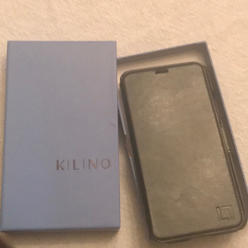 Kilino iPhone 11 wallet phone case for sale